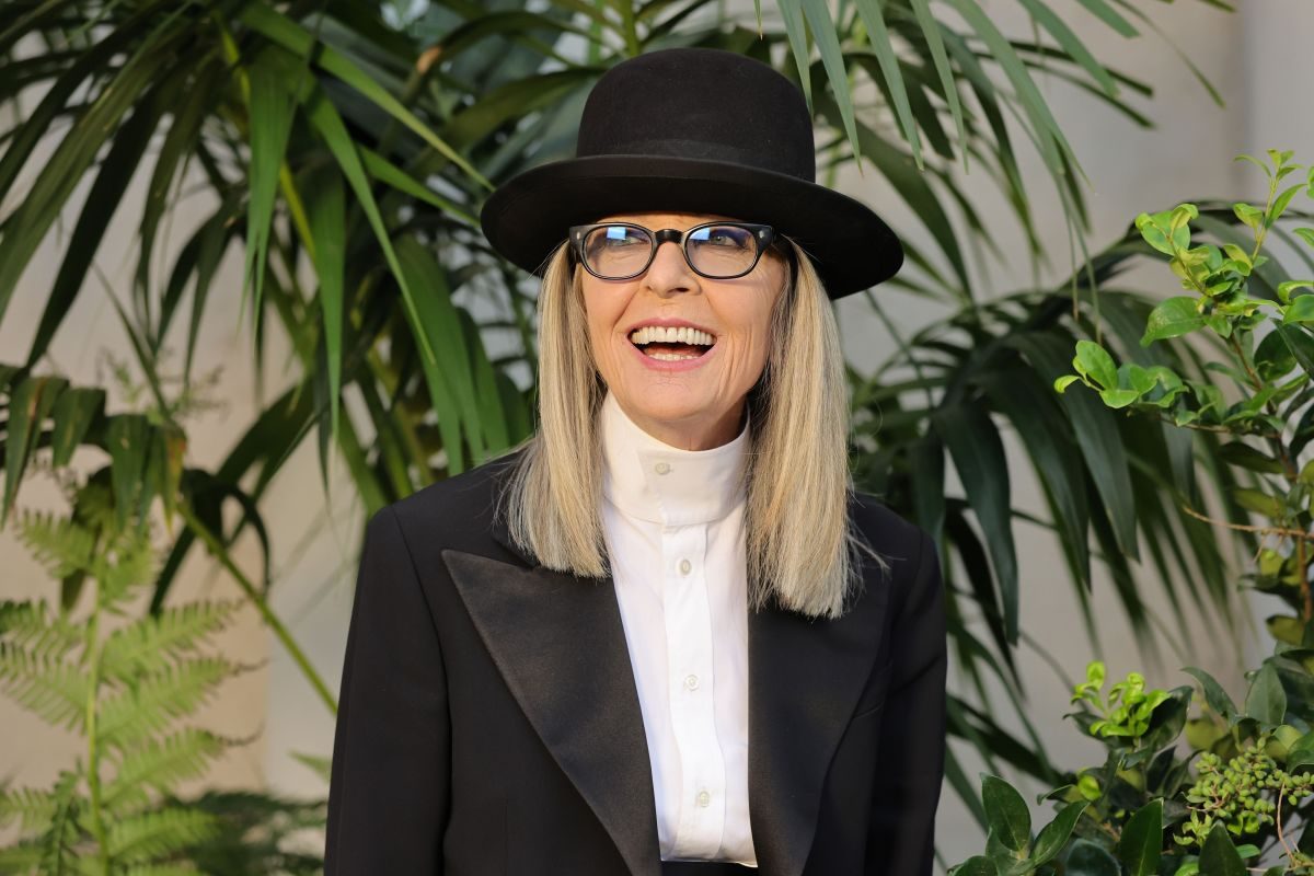 Why Diane Keatons Quirky Charm Makes Her a Cinematic Treasure