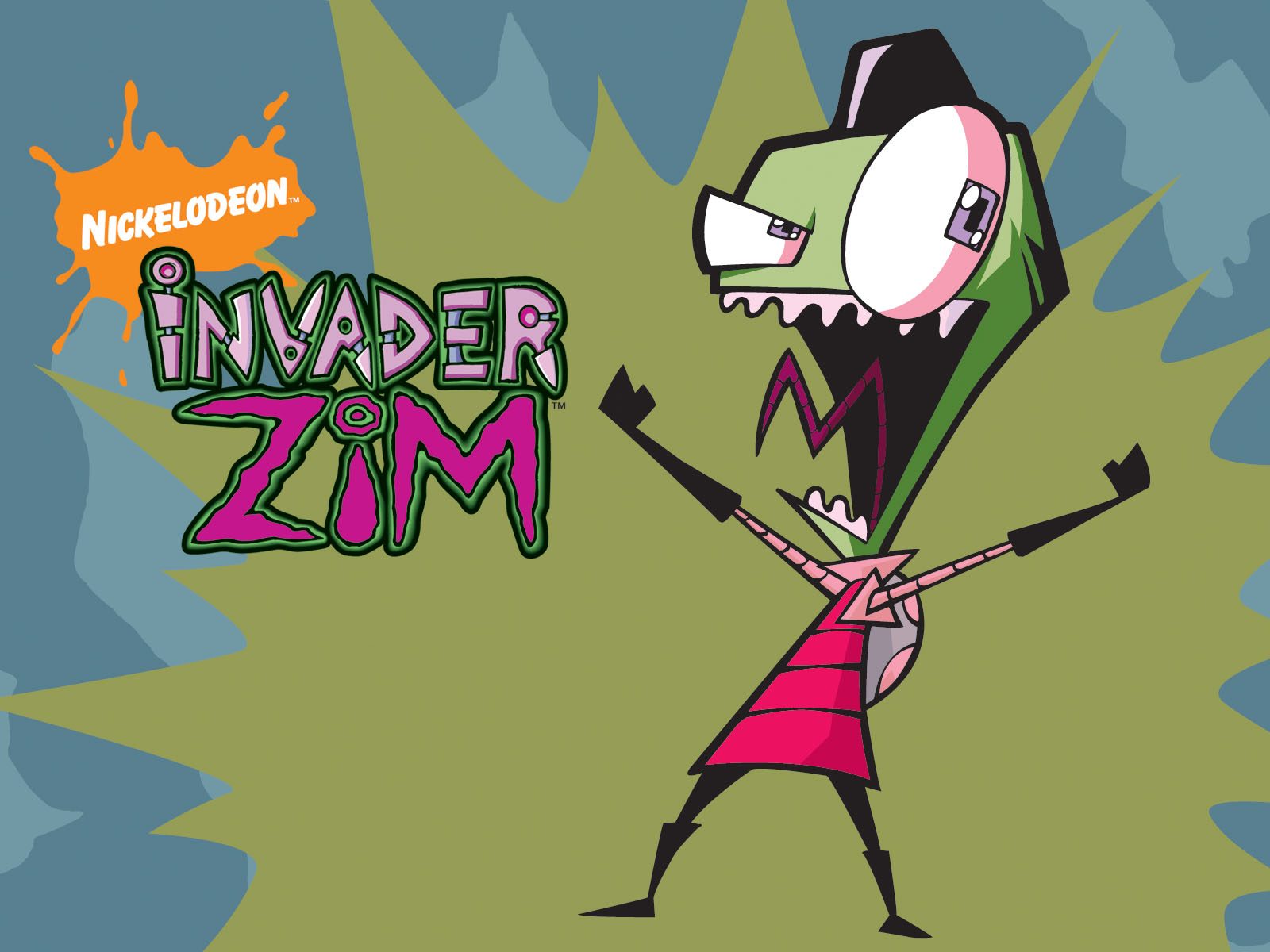 Uncover the strange, twisted humor that made Invader Zim so unique.