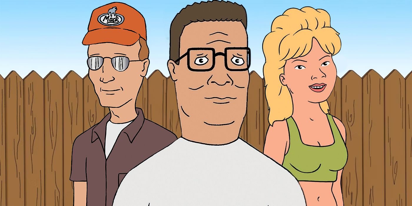 Find out why King of the Hill feels more real than most slice-of-life cartoons.