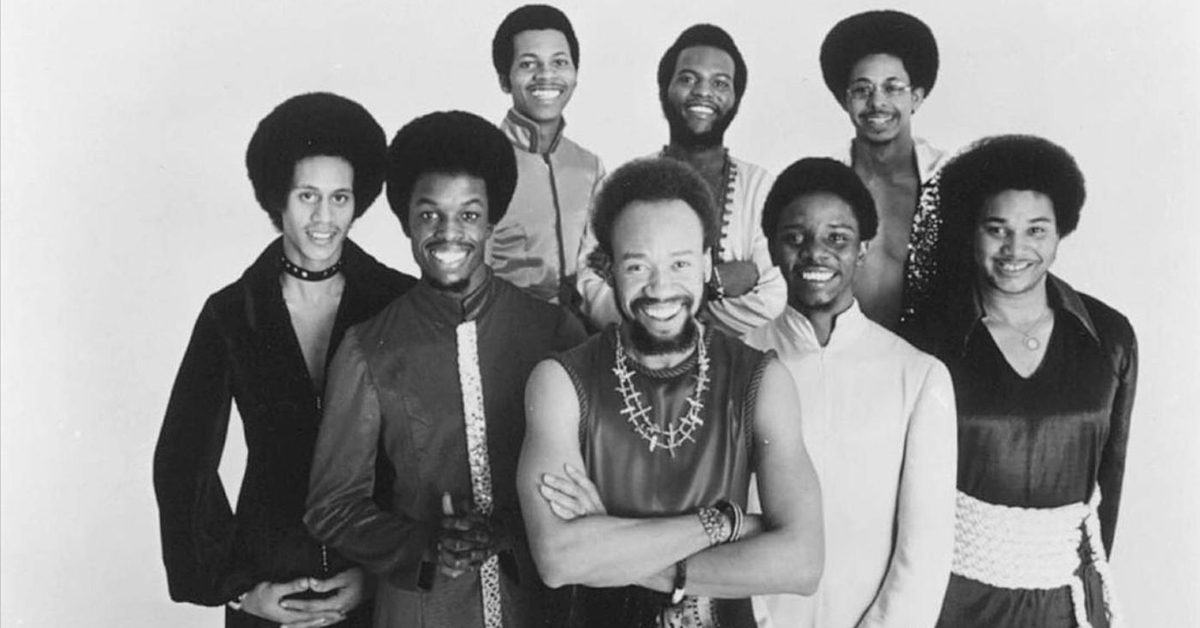 Earth, Wind & Fires Timeless Funk and Soul Fusion