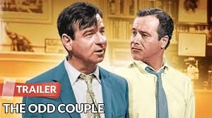 Unlocking Nostalgia: Official Merch of The Odd Couple Movie!