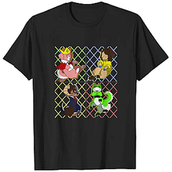 Dream SMP LA 1203 T-shirts Dream SMP T-Shirts