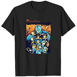 Dream SMP LA 1203 T-shirts Dream SMP T-Shirts