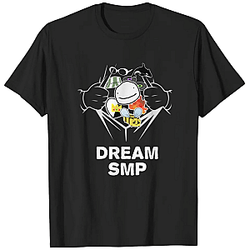 Dream SMP LA 1203 T-shirts Dream SMP T-Shirts