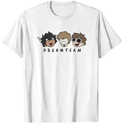 Dream Team PTTT2104 Dream SMP T-Shirts