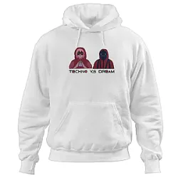 Technoblade Vs Dream PTTT2104  Dream SMP Hoodies