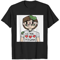 Slimecicle PTTT2104  Dream SMP T-Shirts