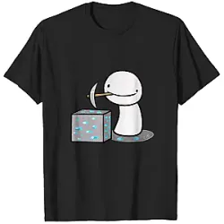 Mining PTTT2104  Dream SMP T-Shirts