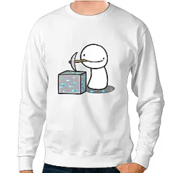 Mining PTTT2104  Dream SMP Sweatshirts