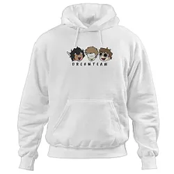 Dream Team PTTT2104 Dream SMP Hoodies