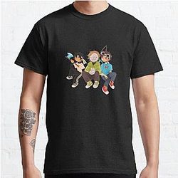 Dream SMP T-Shirts - Dream SMP  Classic T-Shirt RB1106 [ID7903]