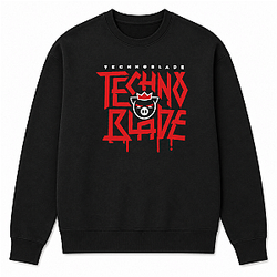 Dream Smp NTMD2508 Dream SMP Sweatshirts