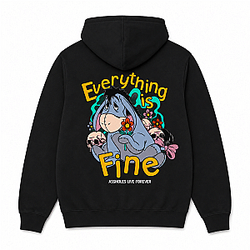 Dreamwastaken Merch NTMD2508 Dream SMP Hoodies