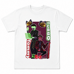 Dream Smp Tubbo Merch Gifts NTMD2508 Dream SMP T-Shirts