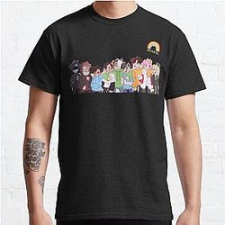 Dream SMP T-Shirts - Dream SMP Team Classic T-Shirt RB1106 [ID7902]