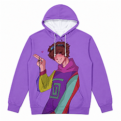 Dream Smp Karl Jacobs NTMD2508 Dream SMP Hoodies