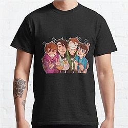 Dream SMP T-Shirts - Dream SMP Classic T-Shirt RB1106 [ID7897]