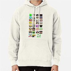Dream SMP Hoodies - The Whole Dream SMP Version 2.0 Pullover Hoodie RB1106 [ID7979]