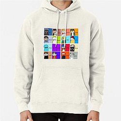 Dream SMP Des capuches... Dream SMP Pull-over Hoodie RB1106 [ID7980]