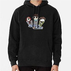 Dream SMP Des capuches... Dream SMP; Muffin Trio pull à capuche RB1106 [ID8000]