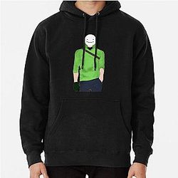 Dream SMP Hoodies - Dream SMP Classic Design Pullover Hoodie RB1106 [ID7993]