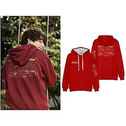 Dream SMP Hoodies - Tubbo New Men Pullover Hoodie [ID12431]
