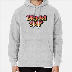Dream SMP Hoodies - Dream SMP  Pullover Hoodie RB1106 [ID8022]
