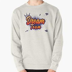 Dream SMP Sweatshirts - Dream SMP Pullover Sweatshirt RB1106 [ID8175]