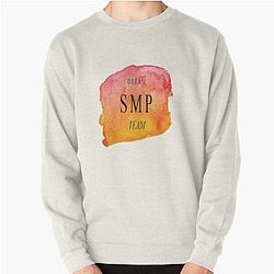 Dream SMP Sweatshirts - Dream SMP Team Pullover Sweatshirt RB1106 [ID8199]