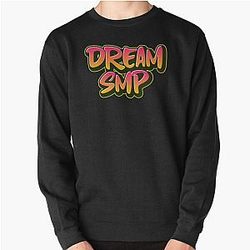 Dream SMP Sweatshirts -  SMP  Pullover Sweatshirt RB1106 [ID8204]