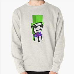 Dream SMP Sweatshirts - Dream SMP Trending  - Dream SMP  Pullover Sweatshirt RB1106 [ID8212]
