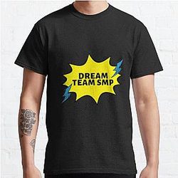 Dream SMP T-Shirts - Dream team SMP Classic T-Shirt RB1106 [ID8288]