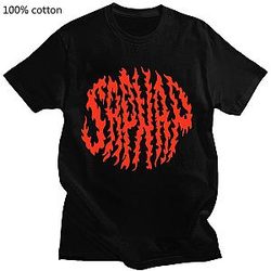 Dream SMP T-Shirts - Sapnap Flame T Shirt [ID12346]