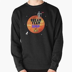 Dream SMP Sweatshirts - Dream SMP Pullover Sweatshirt RB1106 [ID8216]