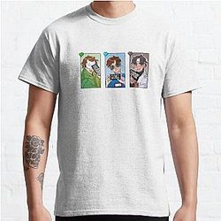 Dream SMP T-shirts - Dream SMP T-shirt classique RB1106 [ID8291]