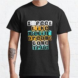 Dream SMP T-Shirts - Dream SMP Classic T-Shirt RB1106 [ID8301]