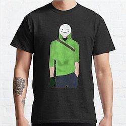 Dream SMP T-Shirts - Dream SMP Classic Design Classic T-Shirt RB1106 [ID8299]