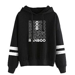 Dream SMP Hoodies – Dream SMP Cosplay Ranboo Pullover Hoodie [ID12166]