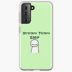 Dream SMP Cases - Dream Team SMP  Samsung Galaxy Soft Case RB1106 [ID8435]