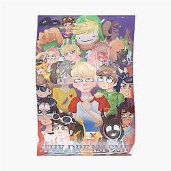 Dream SMP Posters - The Dream SMP Poster RB1106 [ID8507]