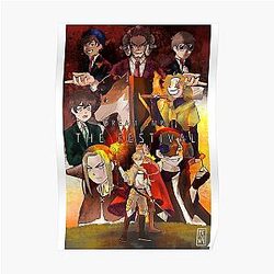 Dream SMP Posters - Dream SMP The Festival  Poster RB1106 [ID8517]