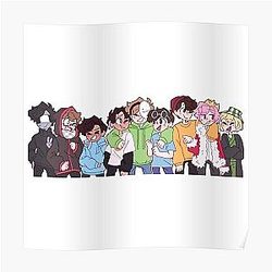 Dream SMP Posters - Dream SMP  Poster RB1106 [ID8514]