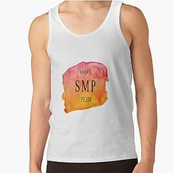 Dream SMP Tank Tops - Dream SMP Team Tank Top RB1106 [ID8615]