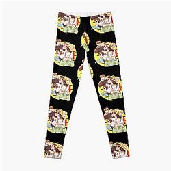 Dream SMP Leggings - Dream SMP Gaming  Leggings RB1106 [ID8779]