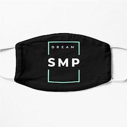 Dream SMP Face Masks - Dream SMP Flat Mask RB1106 [ID8680]
