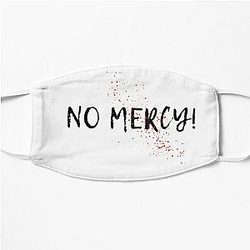 Dream SMP Face Masks -  "No Mercy" Flat Mask RB1106 [ID8685]