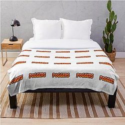 Dream SMP Bedding Sets - Poggers Dream SMP Throw Blanket RB1106 [ID8860]