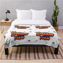Dream SMP Bedding Sets - Dream SMP Throw Blanket RB1106 [ID8859]