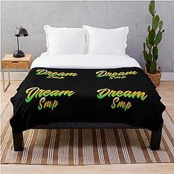 Dream SMP Bedding Sets - Dream SMP Throw Blanket RB1106 [ID8864]