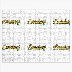 Dream SMP Puzzles - Dream SMP L'manburg Jigsaw Puzzle RB1106 [ID8955]